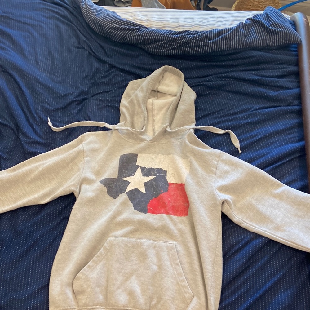 Leisure lounge small hoodie